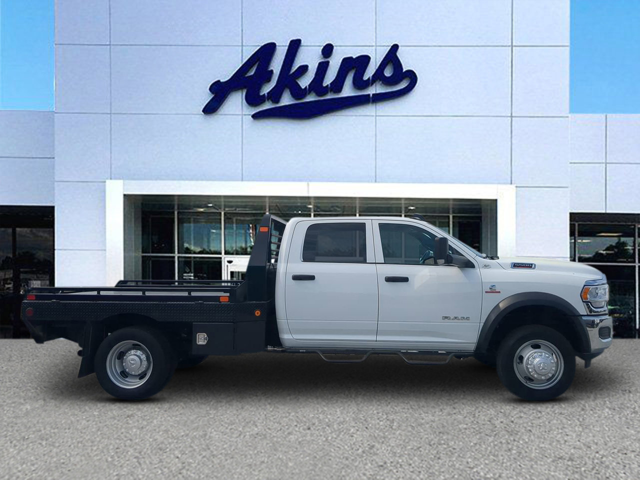 2022 RAM 5500 Tradesman