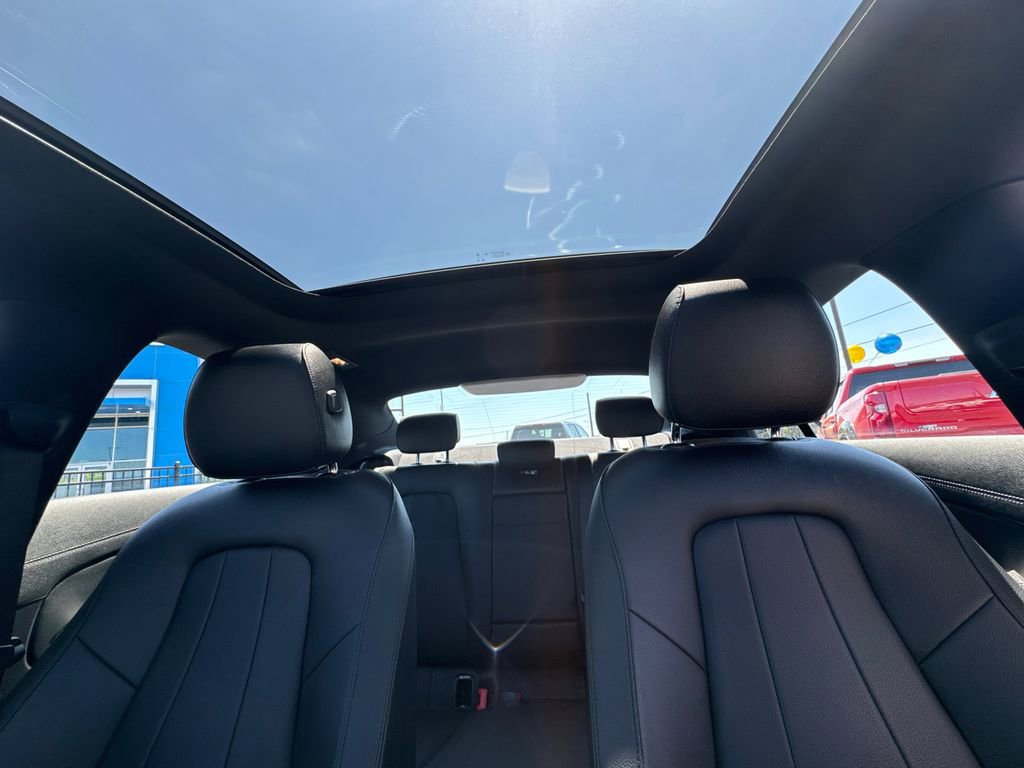 2025 Mercedes-Benz CLA 250