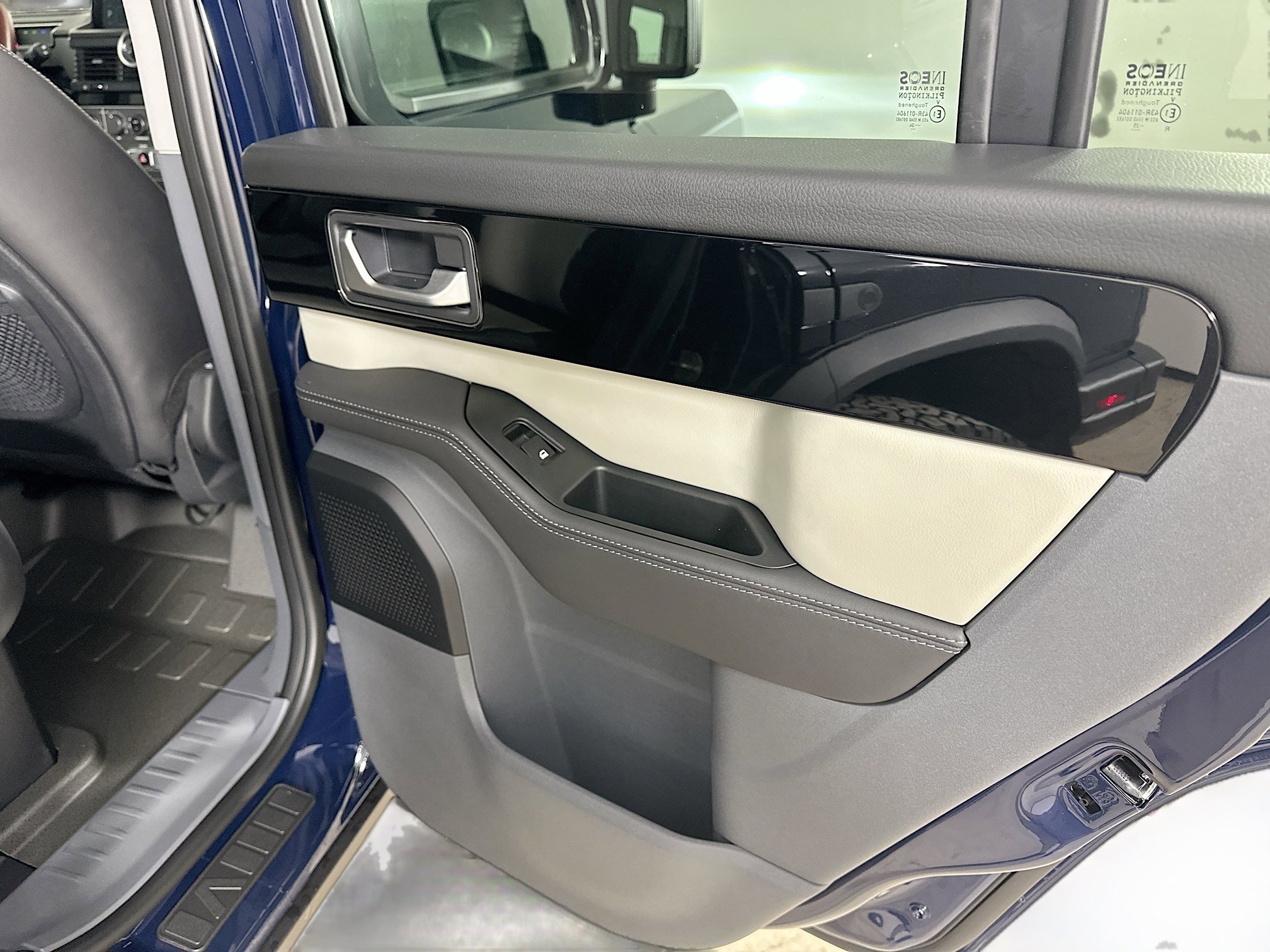 2026 INEOS Grenadier Fieldmaster Edition