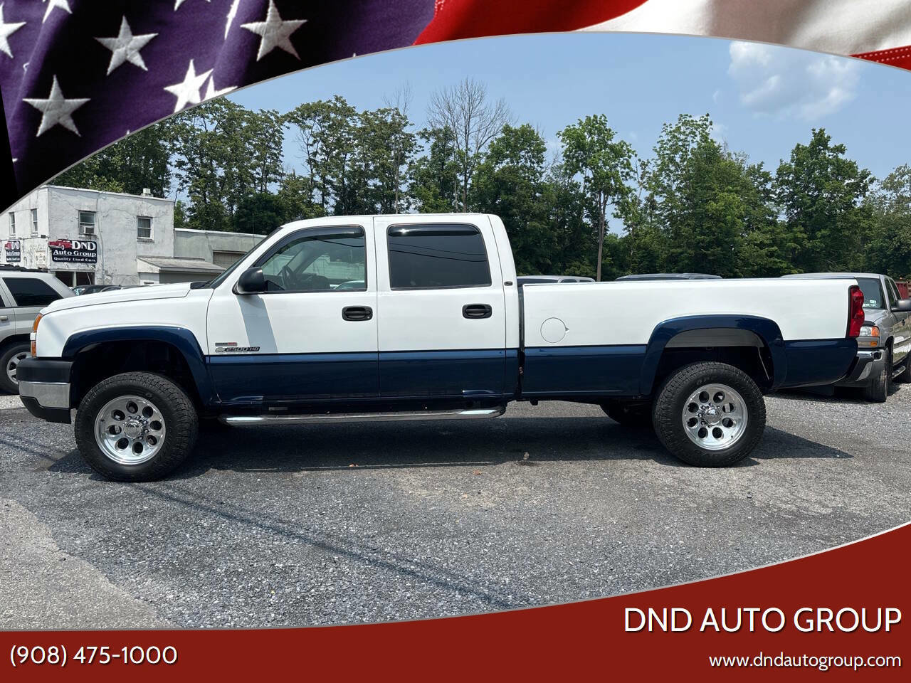 Used 2005 Chevrolet Silverado 2500 for Sale Near Me - Autotrader, image size:1280x960