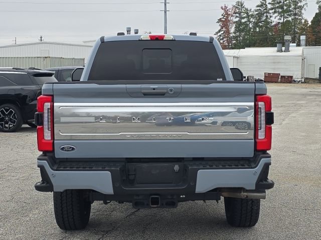2024 Ford F250 Limited