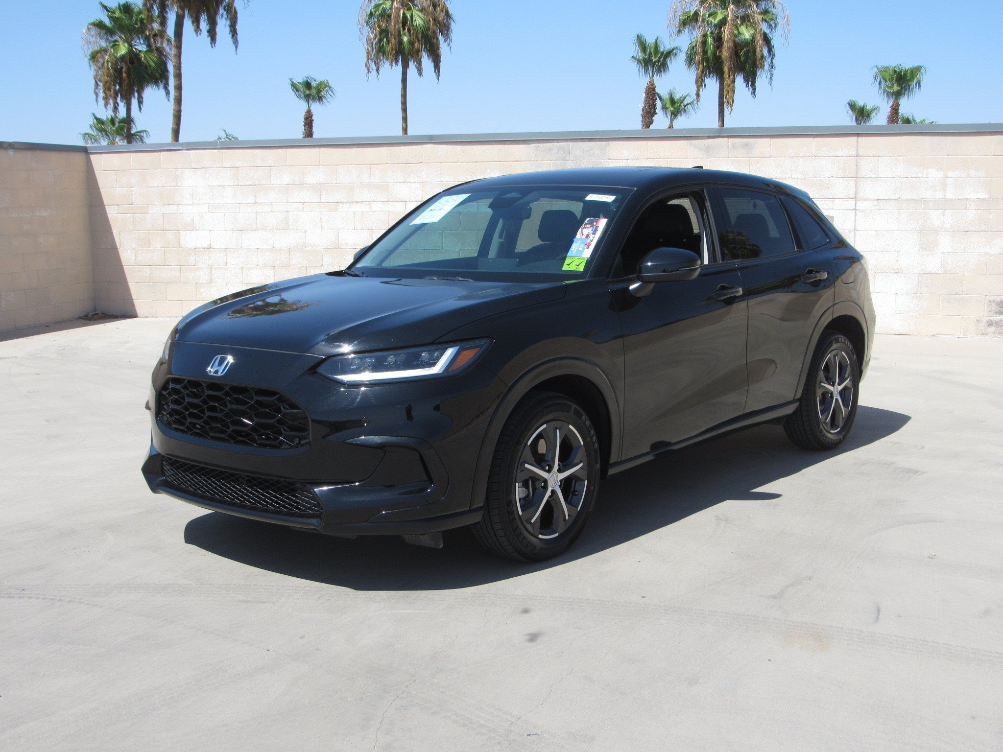 Certified 2024 Honda HR-V EX-L
