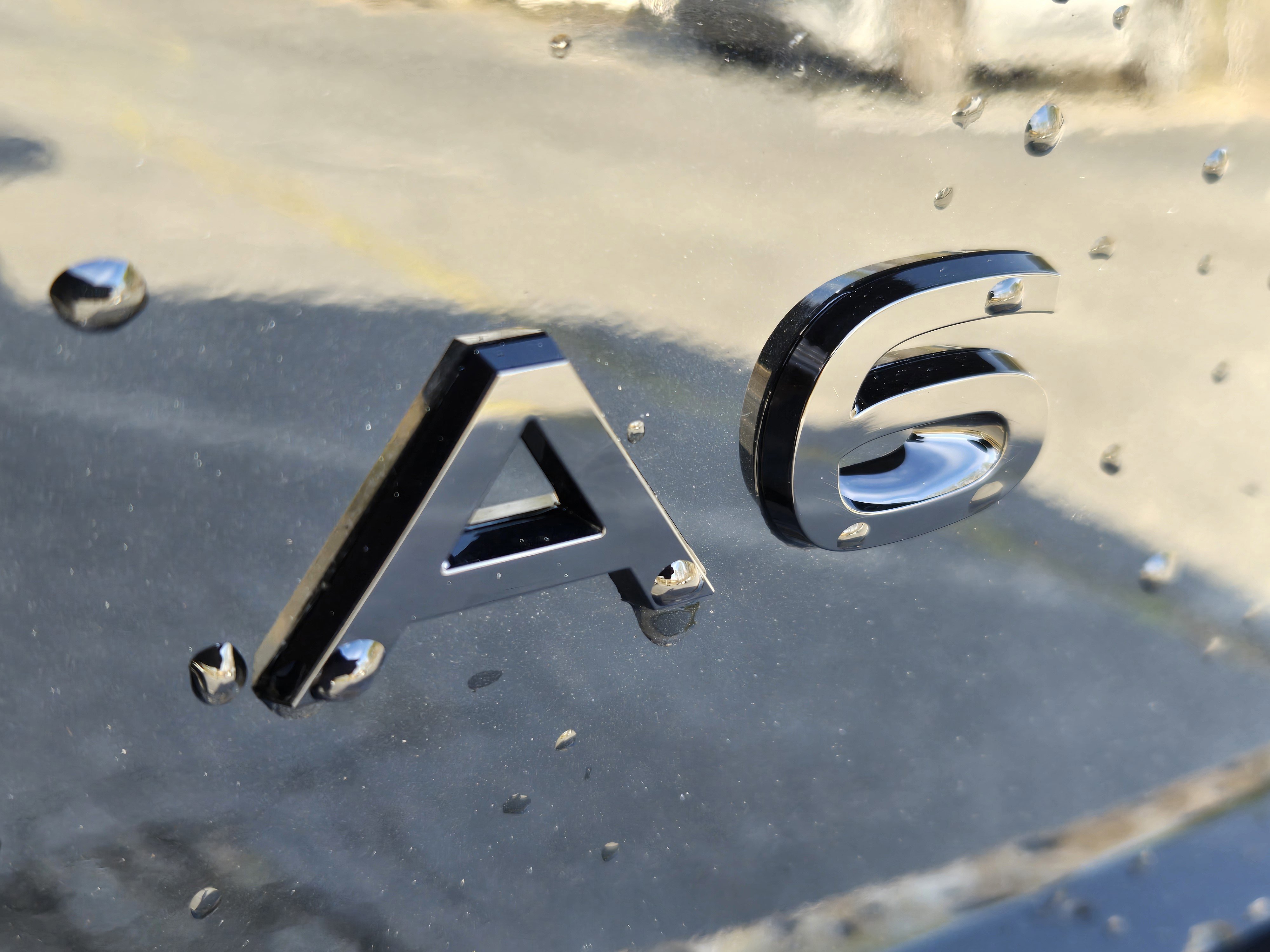 2026 Audi A6 Prestige