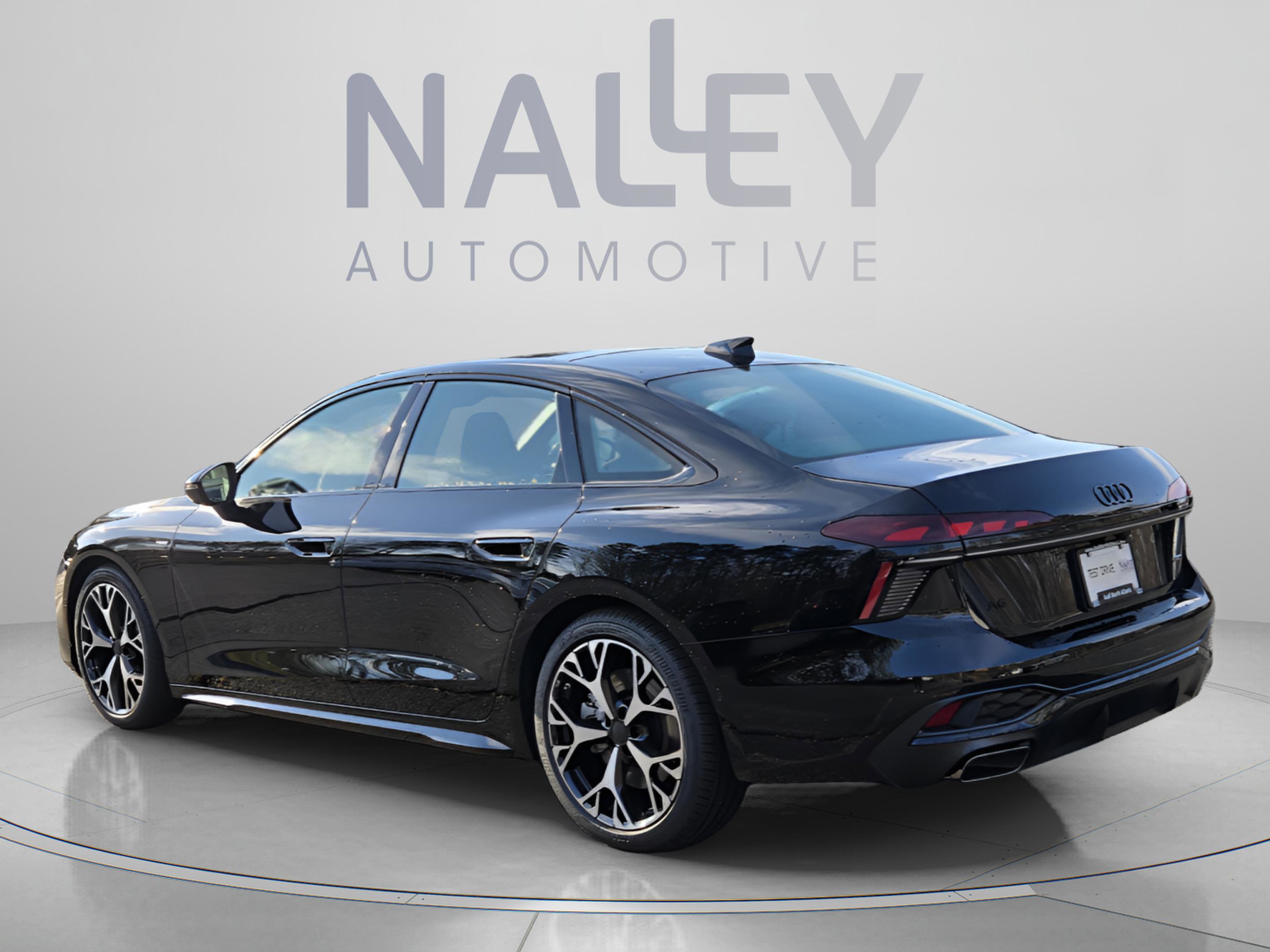 2026 Audi A6 Prestige