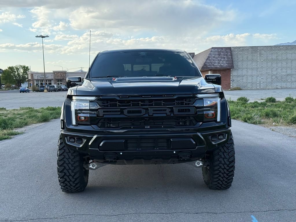 2026 Ford F150 Raptor