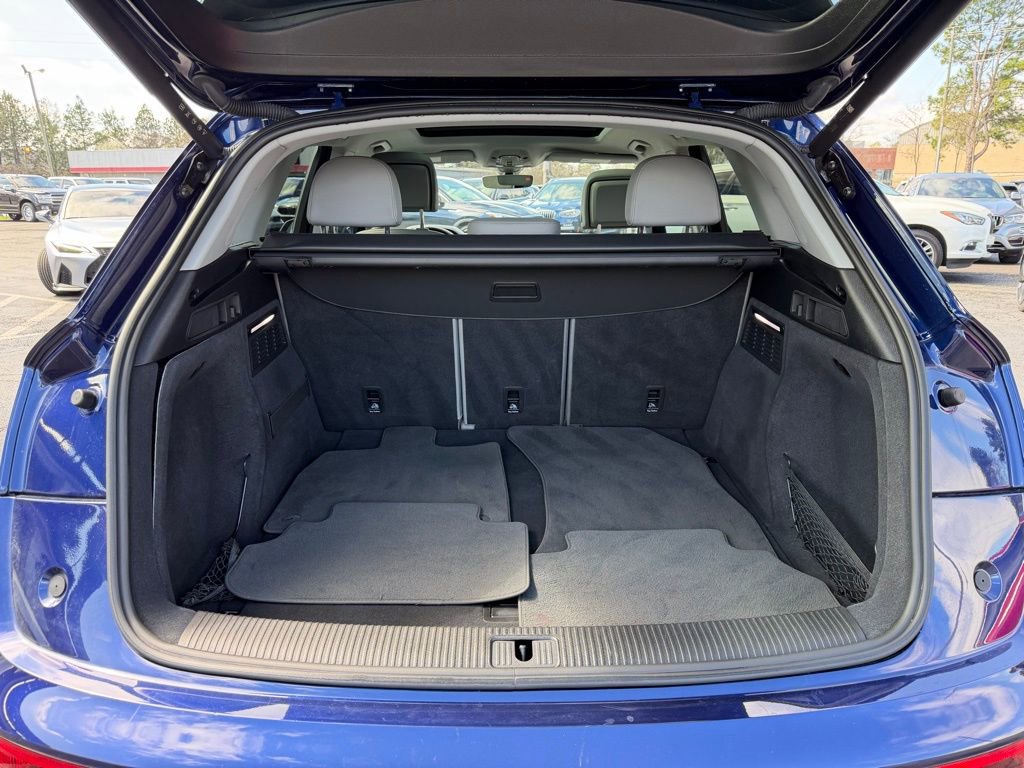 2023 Audi Q5 2.0T Premium Plus