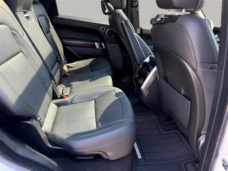 2019 Land Rover Range Rover Sport HSE