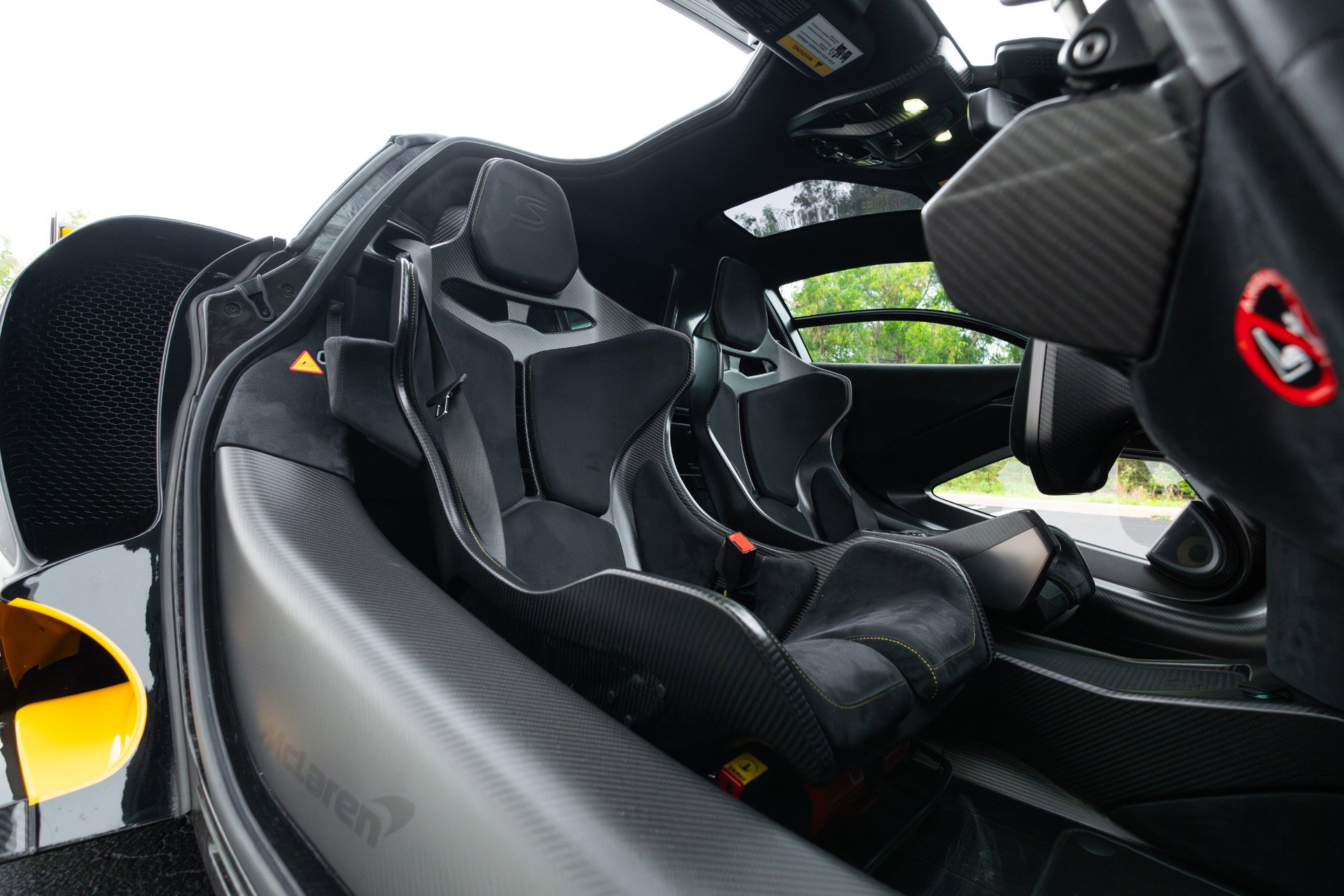 Used 2019 McLaren Senna photo 89