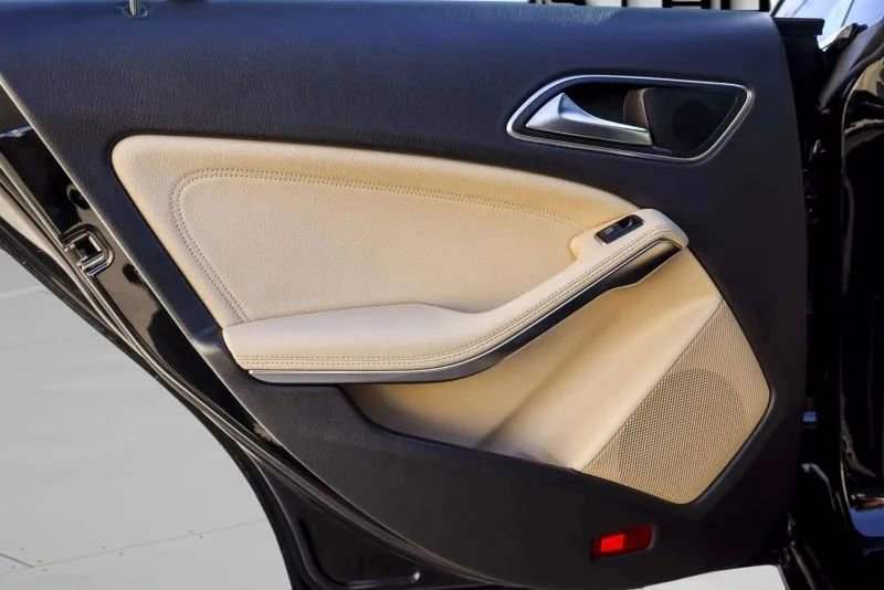 2019 Mercedes-Benz CLA 250