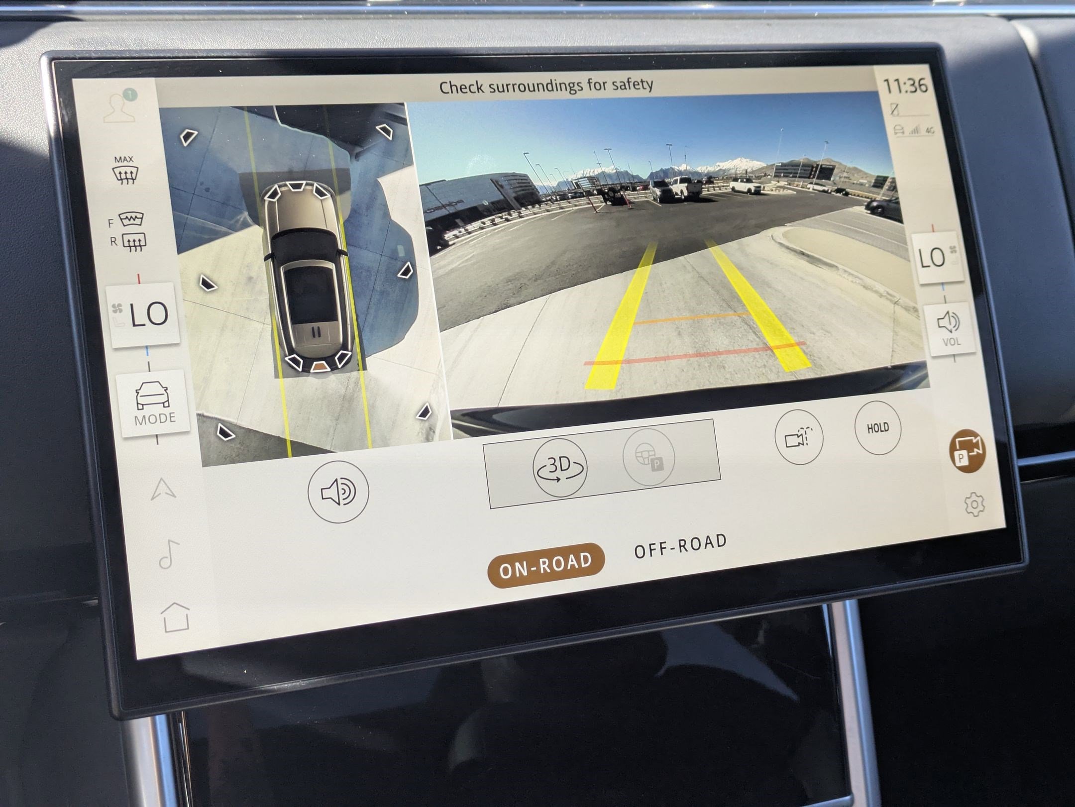 2024 Land Rover Range Rover SE