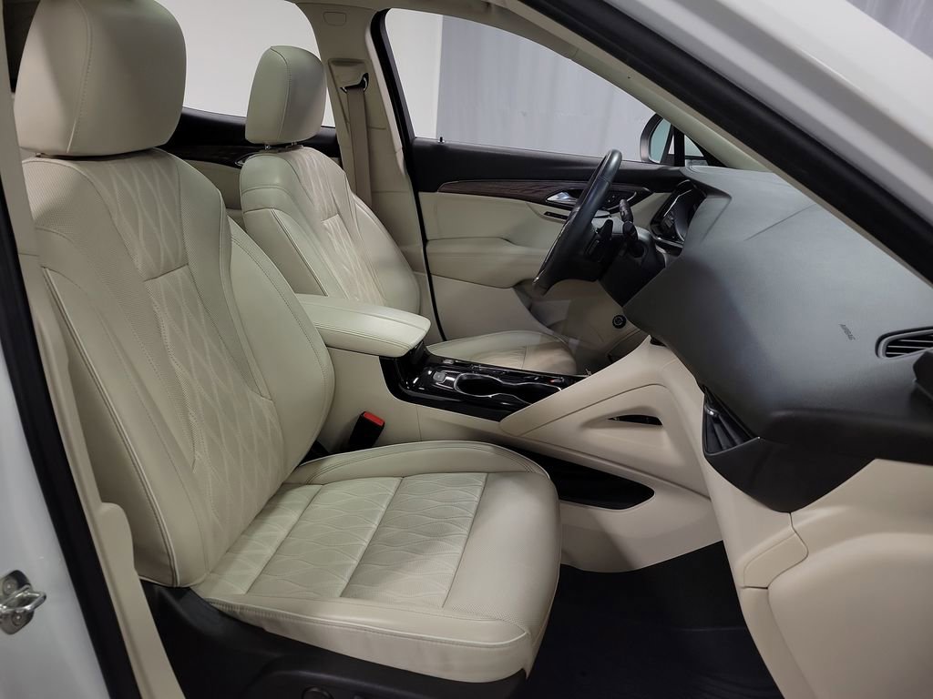 2022 Buick Envision Avenir