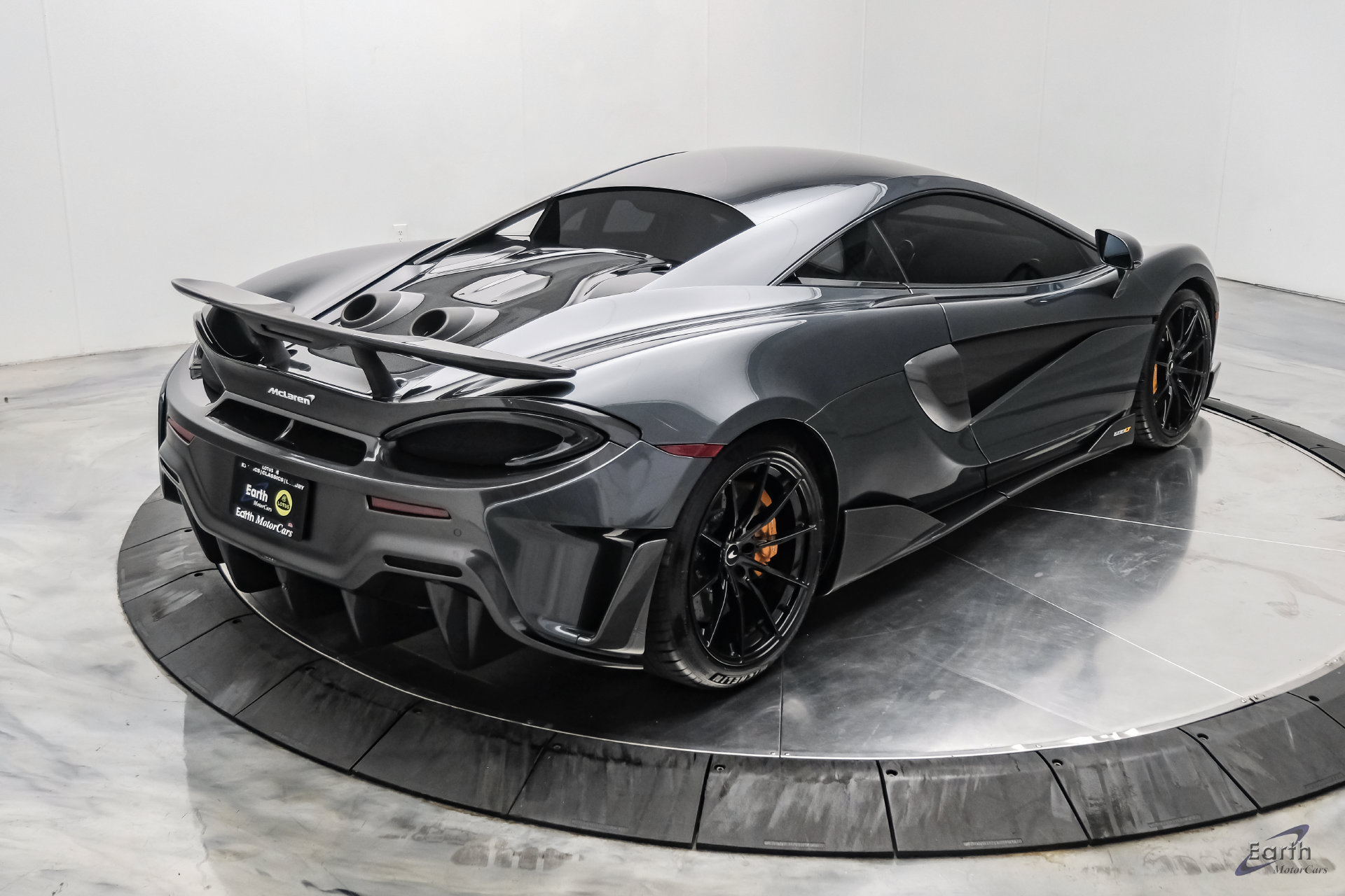 Used 2019 McLaren 600LT photo 24