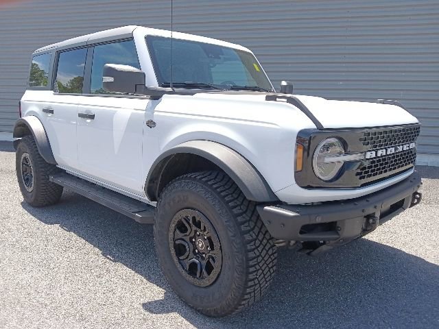 Certified 2024 Ford Bronco Wildtrak