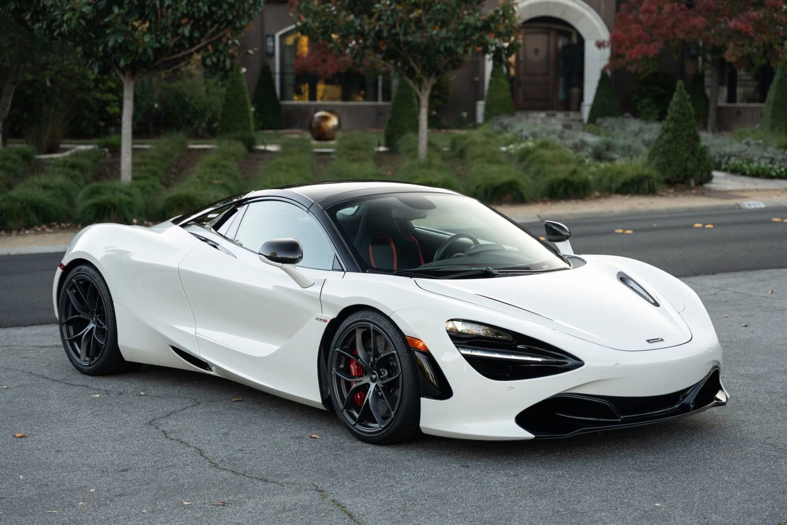 Used 2021 McLaren 720S Spider photo 22