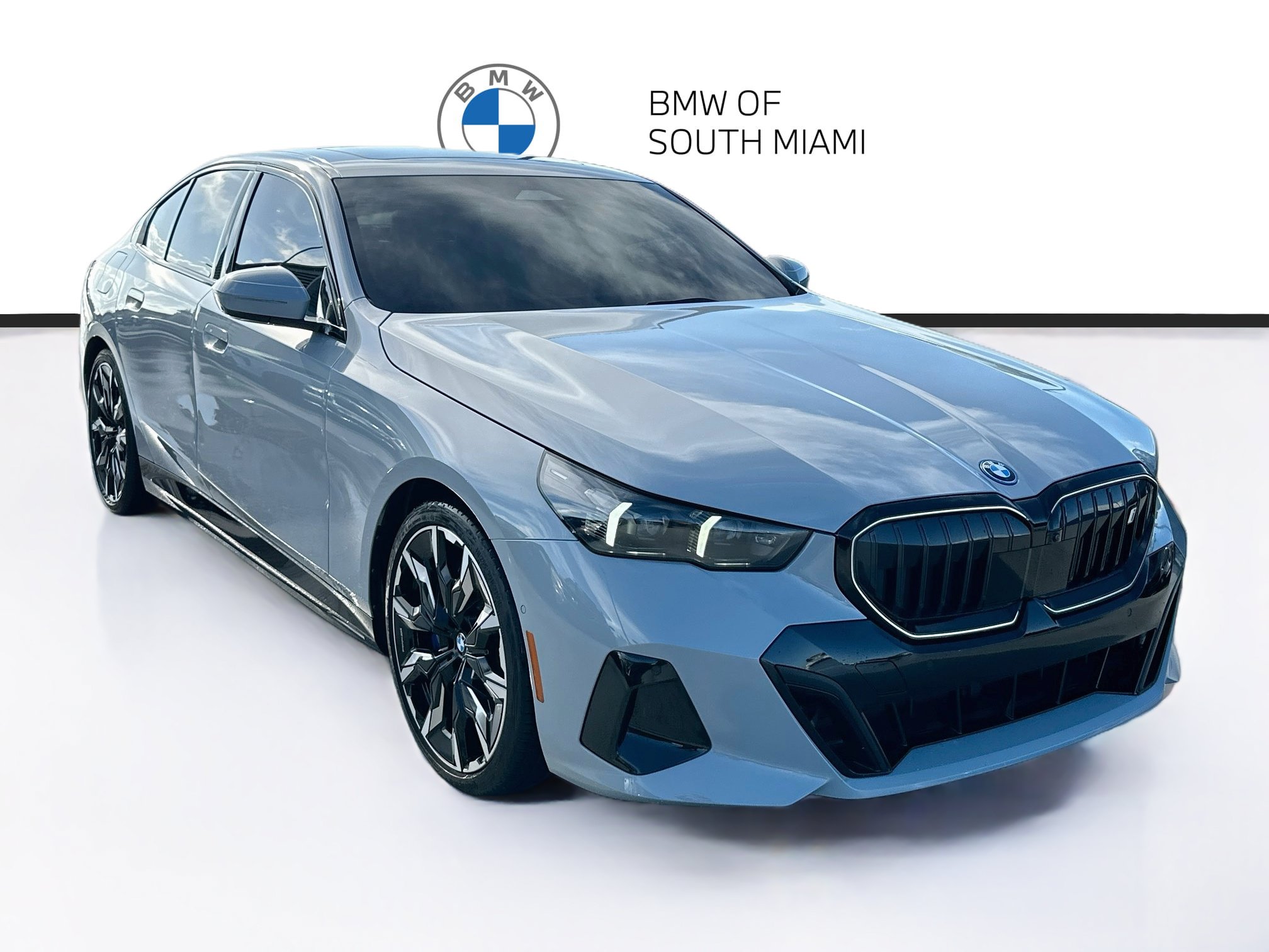 Certified 2025 BMW i5 xDrive40 w/ M Sport Package