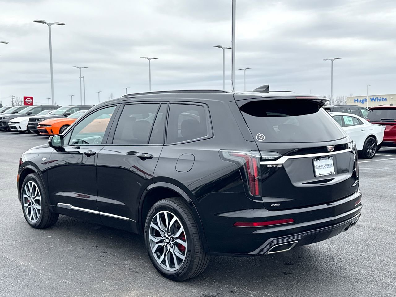 2024 Cadillac XT6 Sport