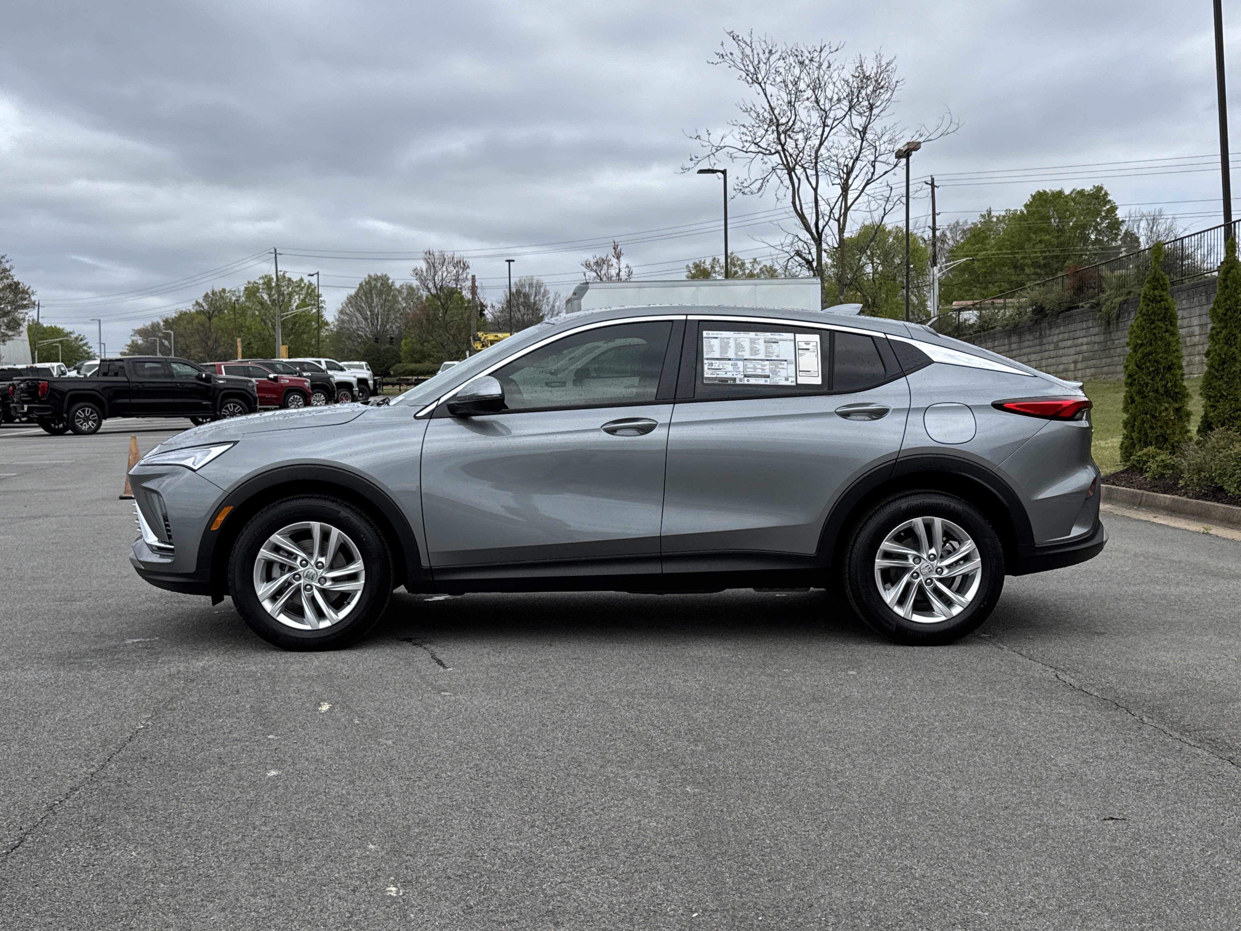 2026 Buick Envista Preferred