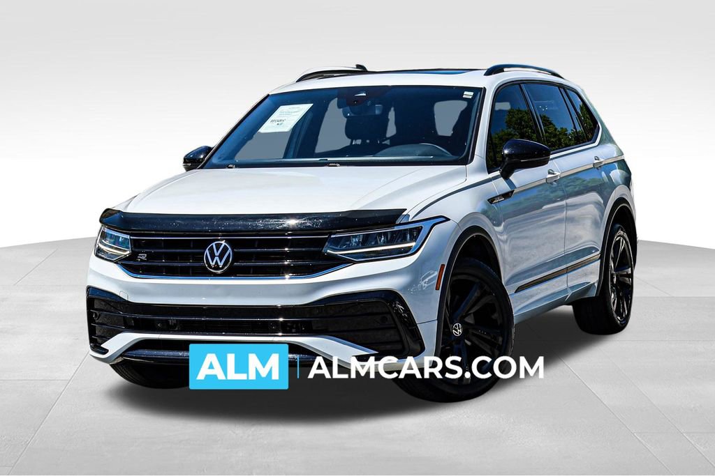 2023 Volkswagen Tiguan SE R-Line