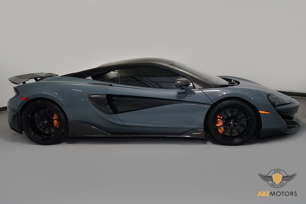 Used 2019 McLaren 600LT 5
