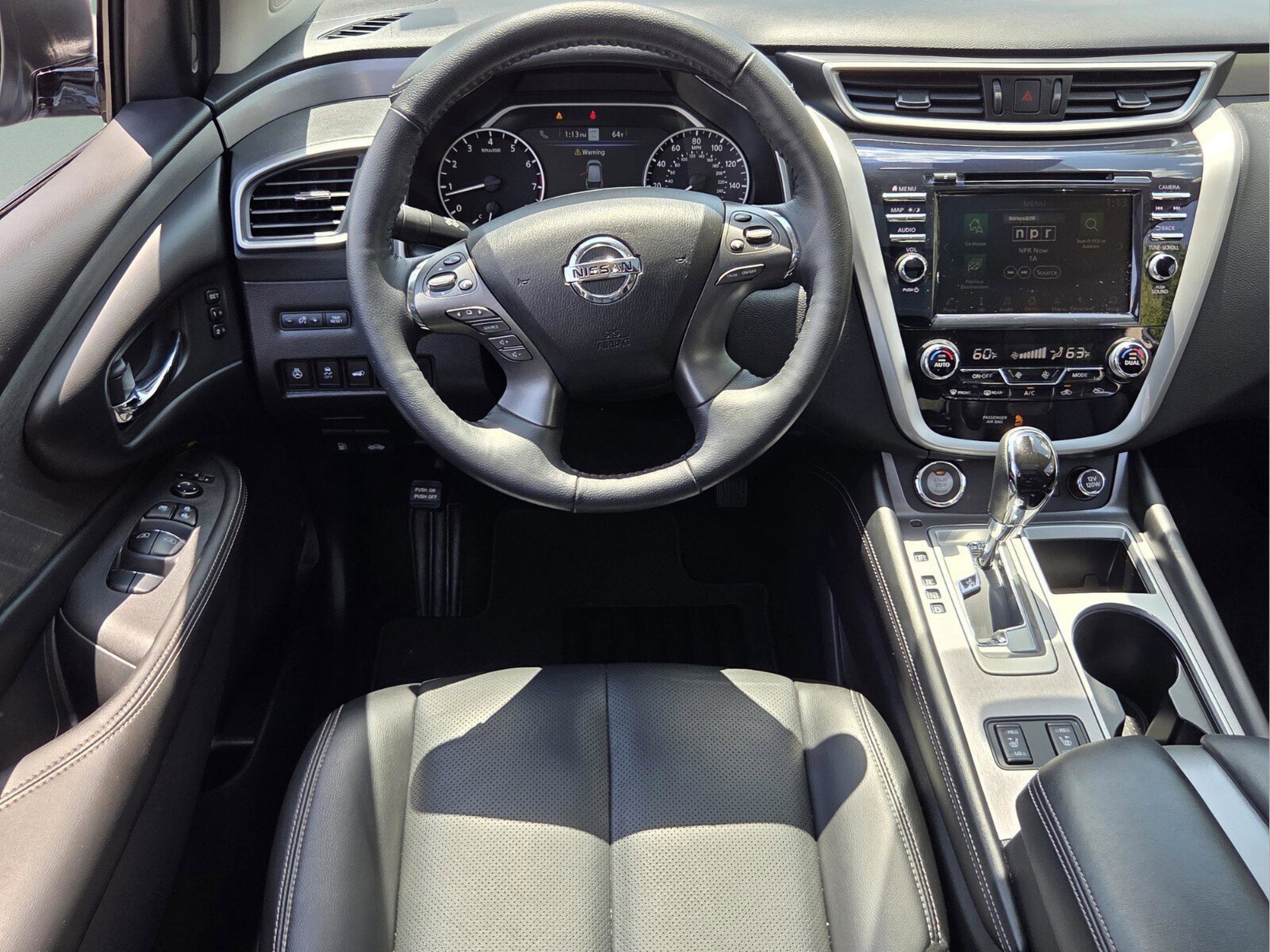 2020 Nissan Murano SL