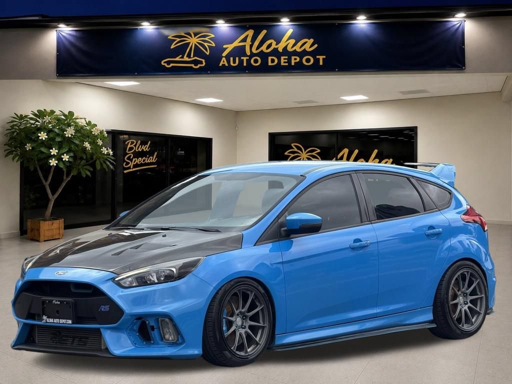 Used Ford Focus Vehicles with AWD/4WD for Sale Near Me - Autotrader