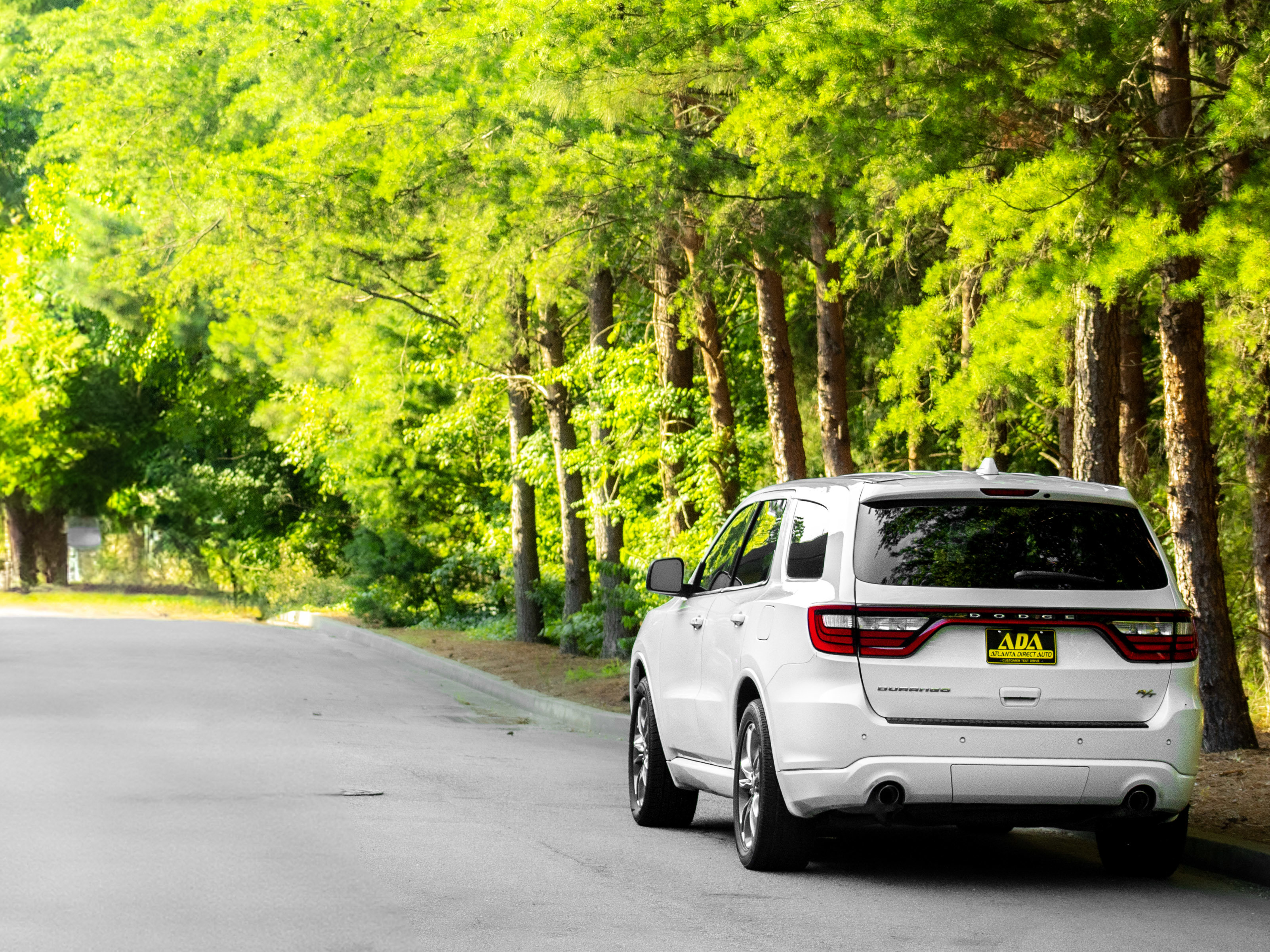 2019 Dodge Durango R/T