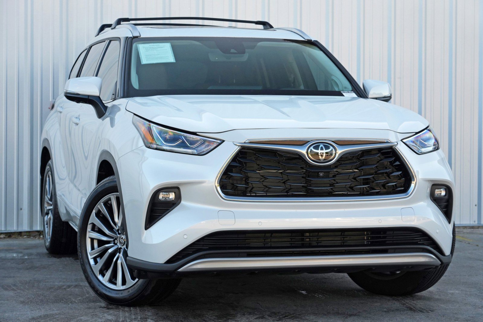 2025 Toyota Highlander Limited