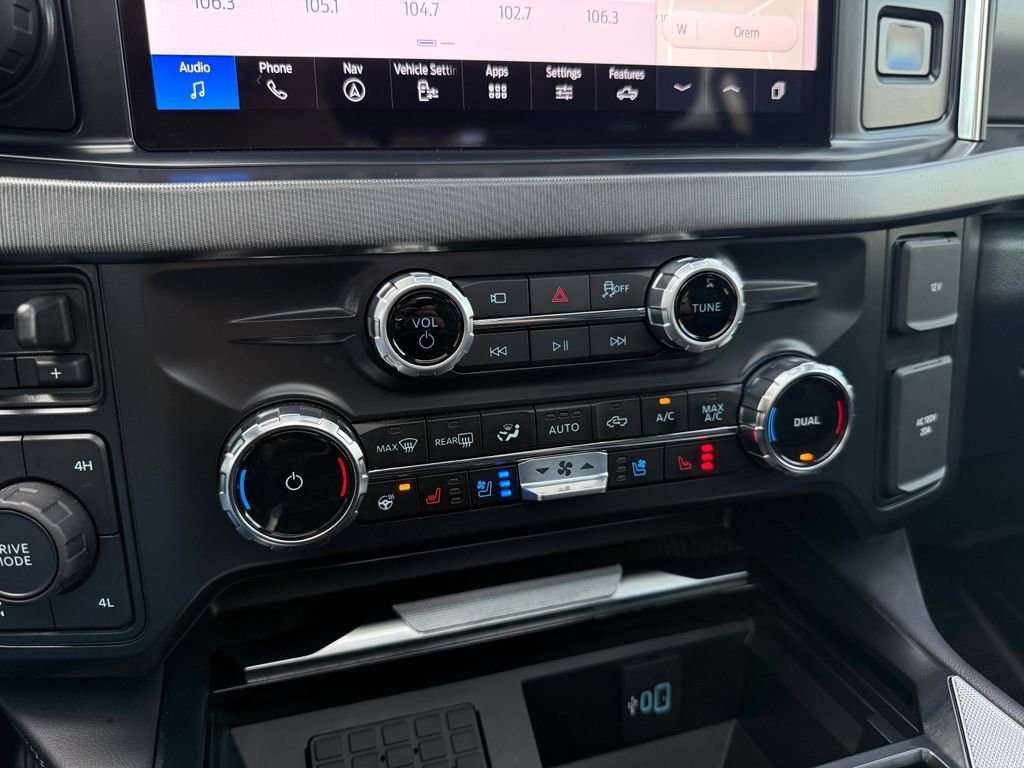 2025 Ford F350 Platinum