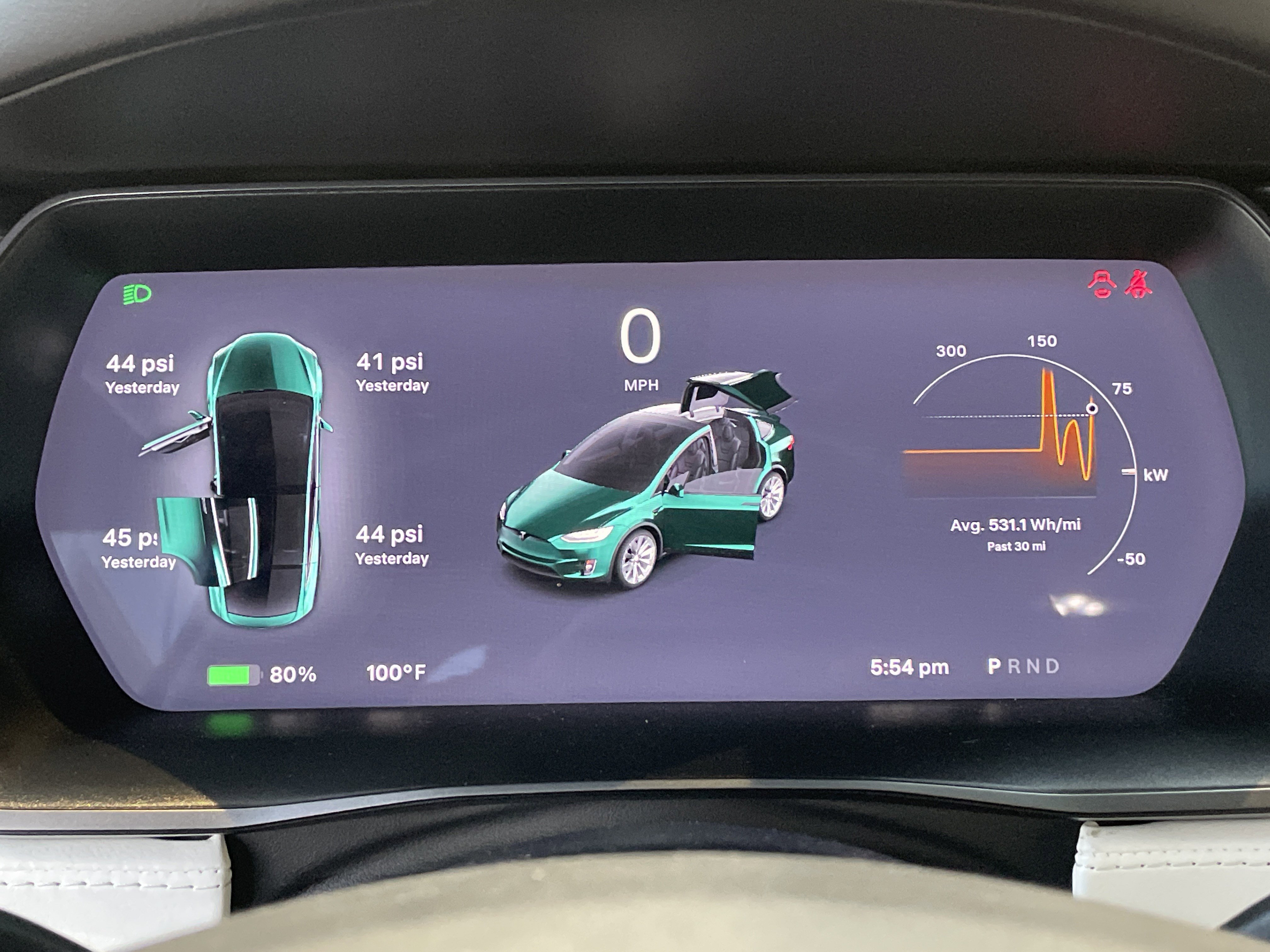 2019 Tesla Model X Long Range
