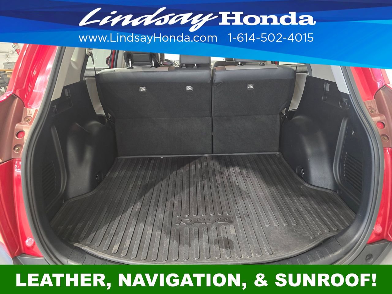 2015 Toyota Rav4 Limited