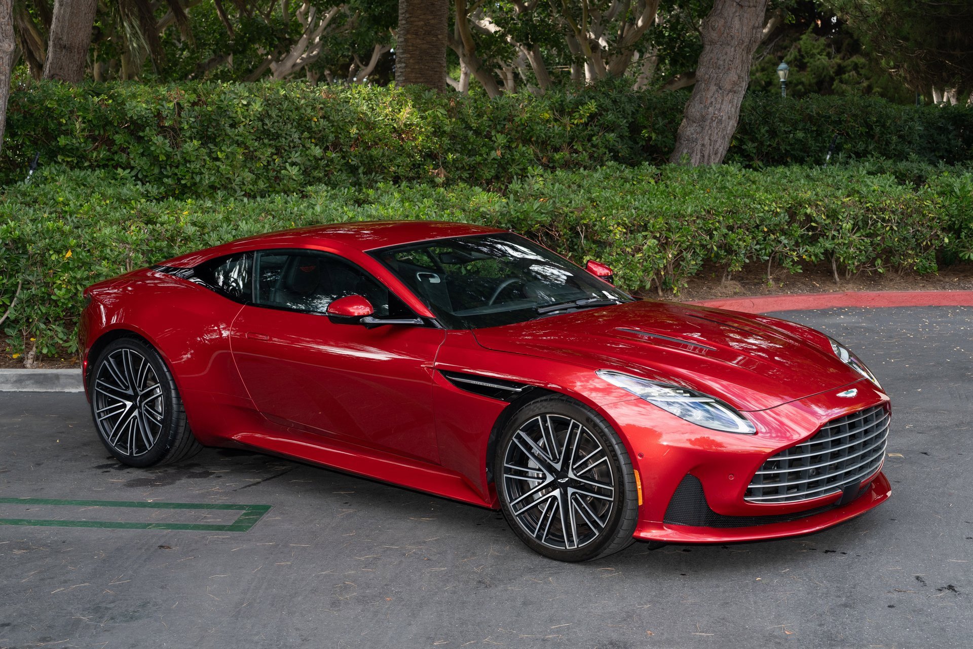 Used Red Aston Martin Cars for Sale Near Me - Autotrader