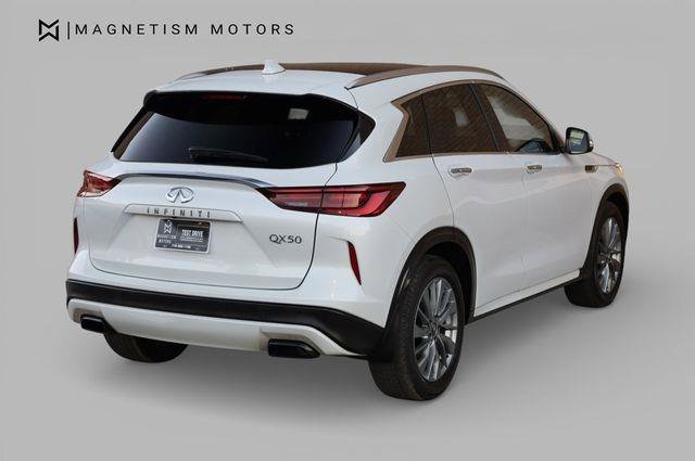 2023 INFINITI Qx50 Luxe