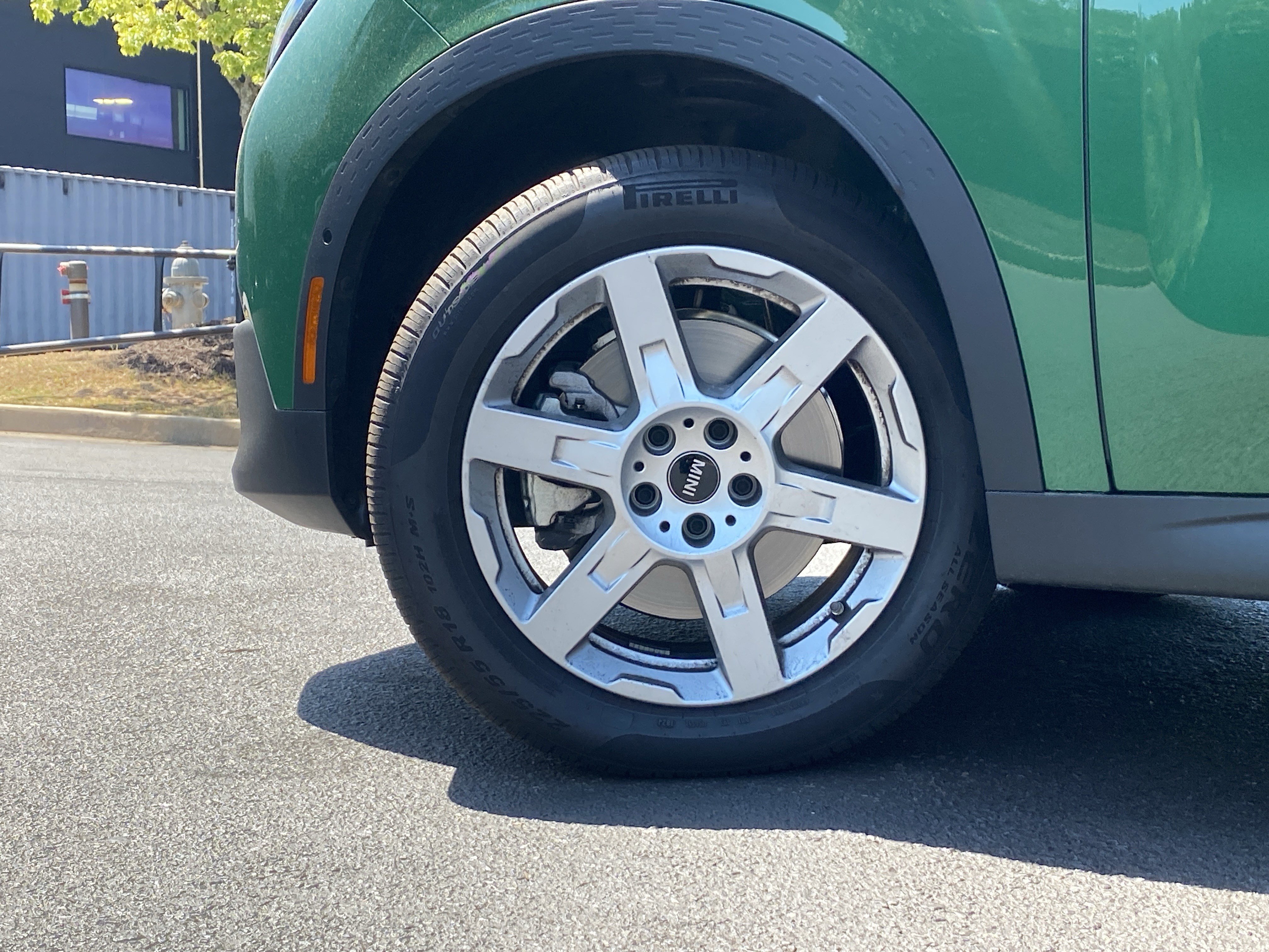 2025 MINI Cooper Countryman S