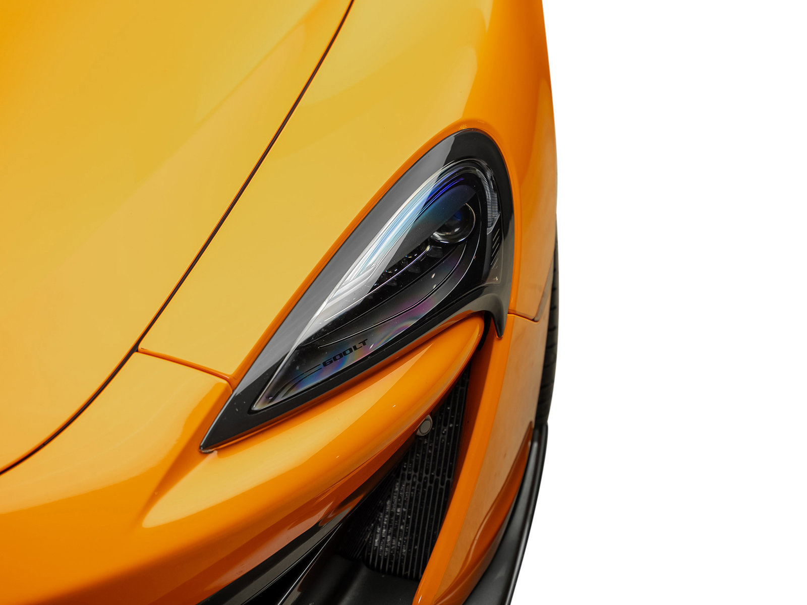 Used 2020 McLaren 600LT Spider 5