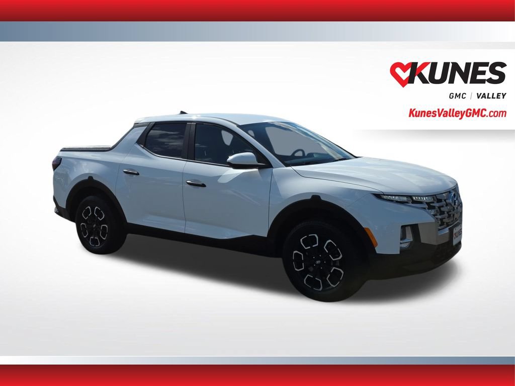 Used 2022 Hyundai Santa Cruz SE