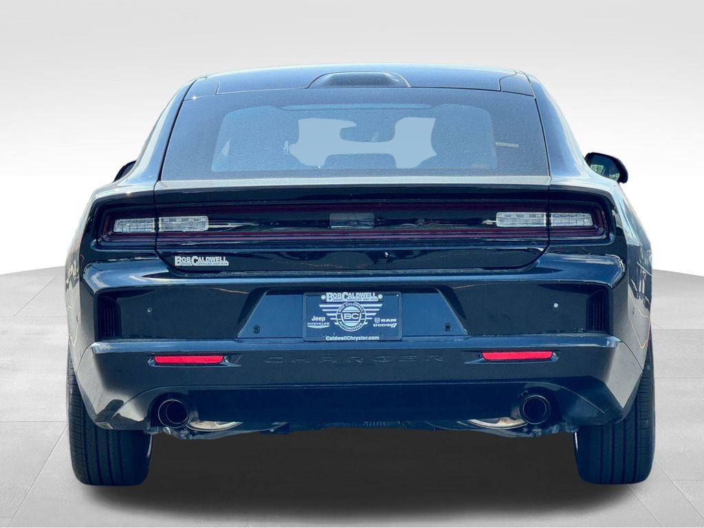 2026 Dodge Charger R/T