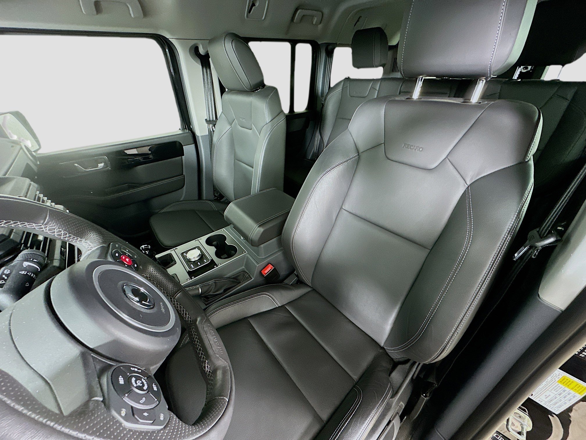 2024 INEOS Grenadier Fieldmaster Edition