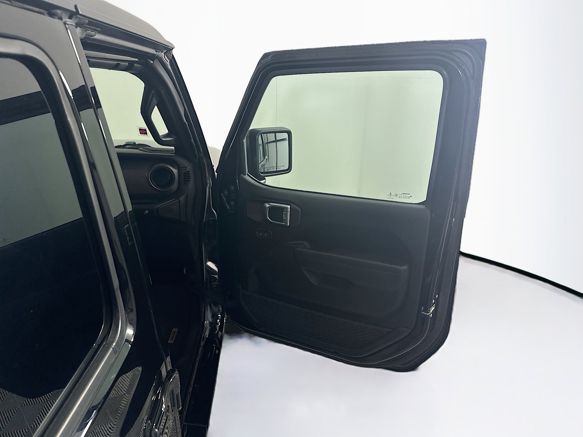 2022 Jeep Wrangler Sport S