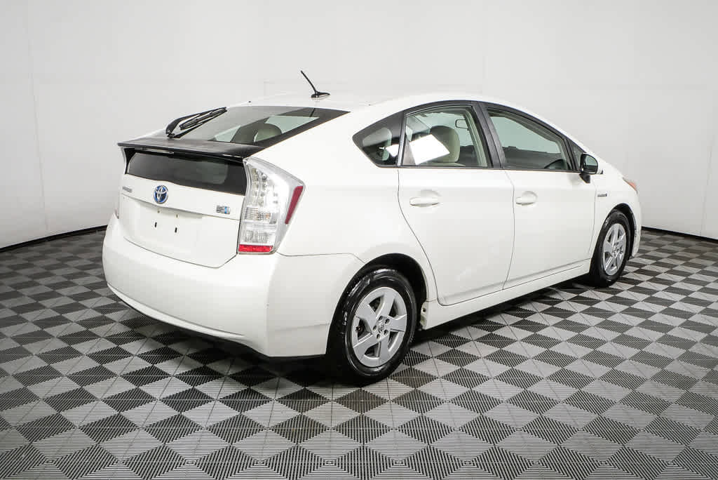 2010 Toyota Prius Two