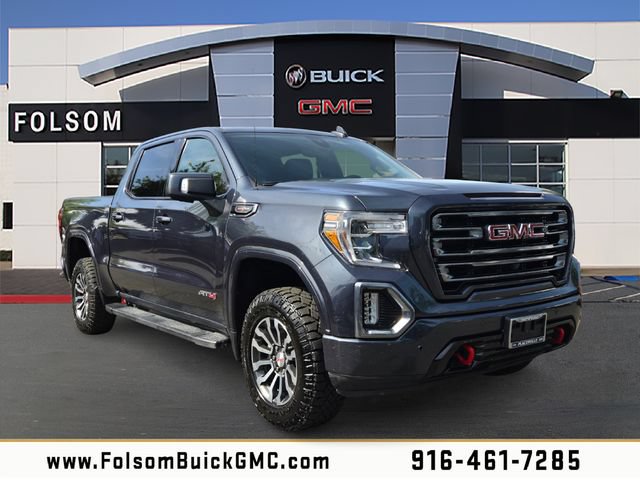 Used 2019 GMC Sierra 1500 AT4 w/ AT4 Premium Package