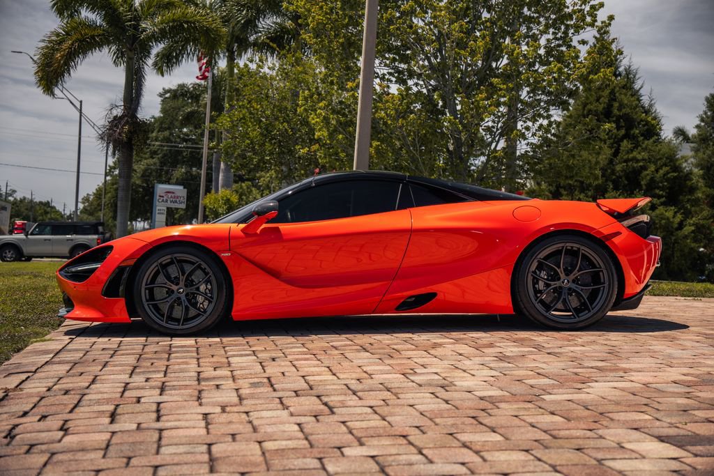 Used 2021 McLaren 720S Performance 2