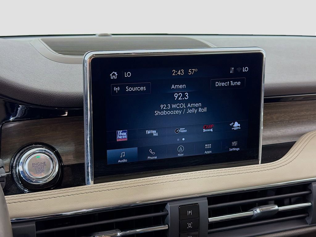 2022 Lincoln Corsair Reserve