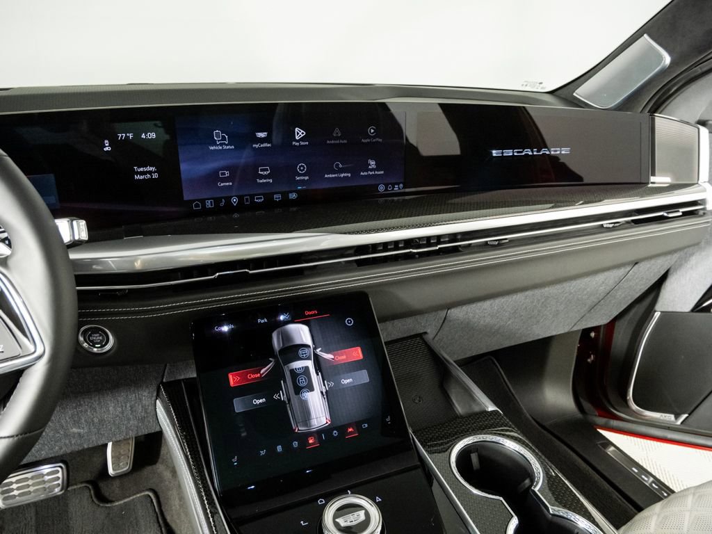 2026 Cadillac Escalade V