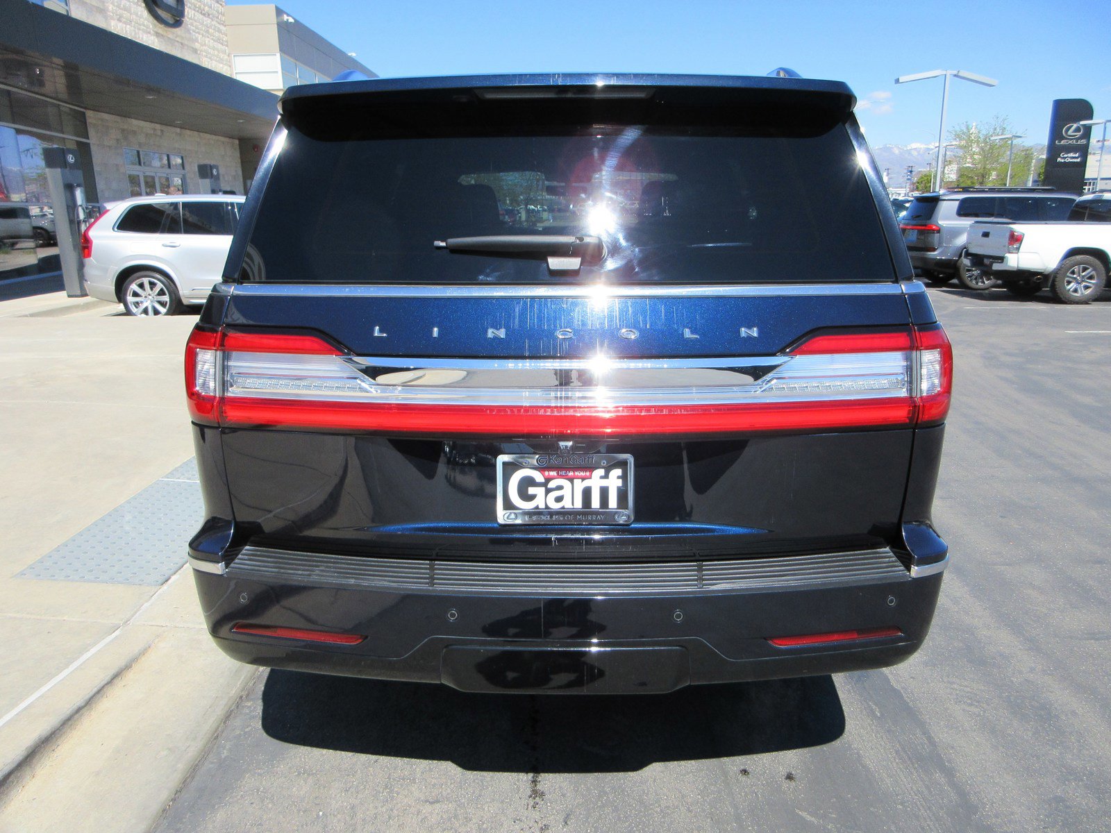 2021 Lincoln Navigator Reserve