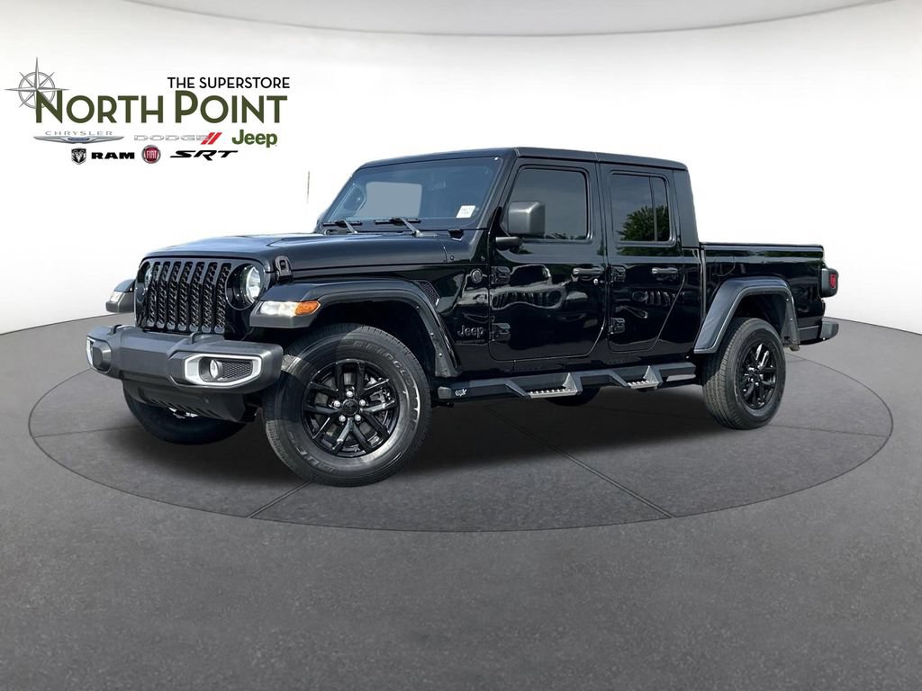 Used 2023 Jeep Gladiator Sport