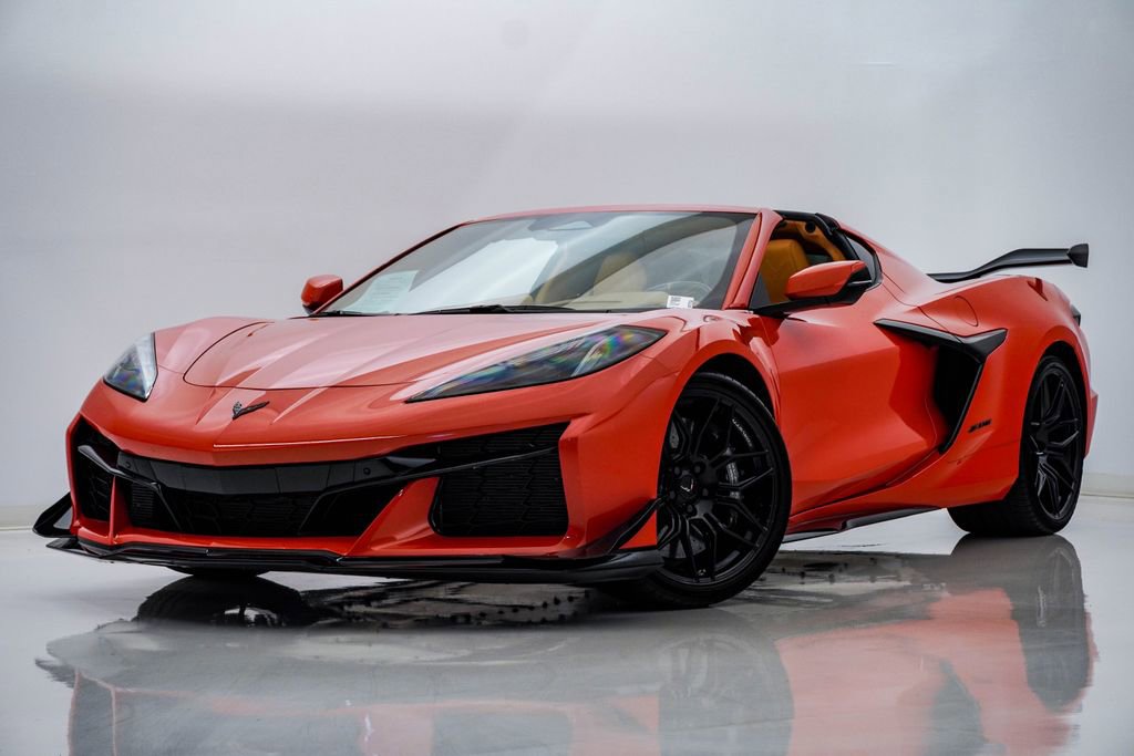 Used 2025 Chevrolet Corvette Z06 w/ Z07 Performance Package