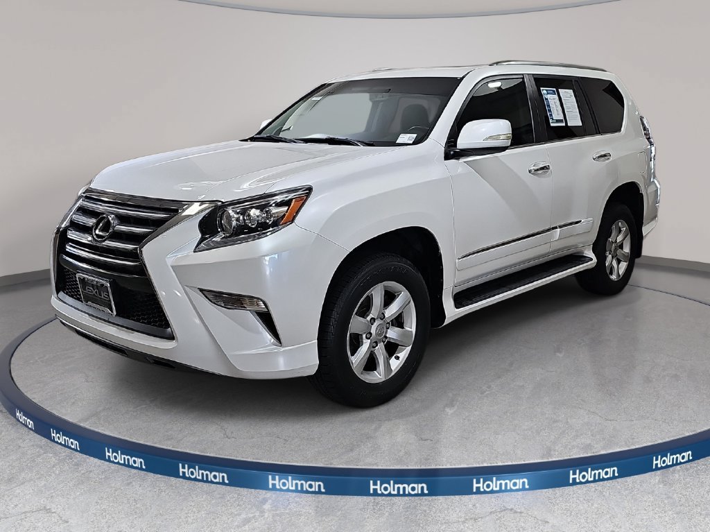 Used 2019 Lexus GX 460
