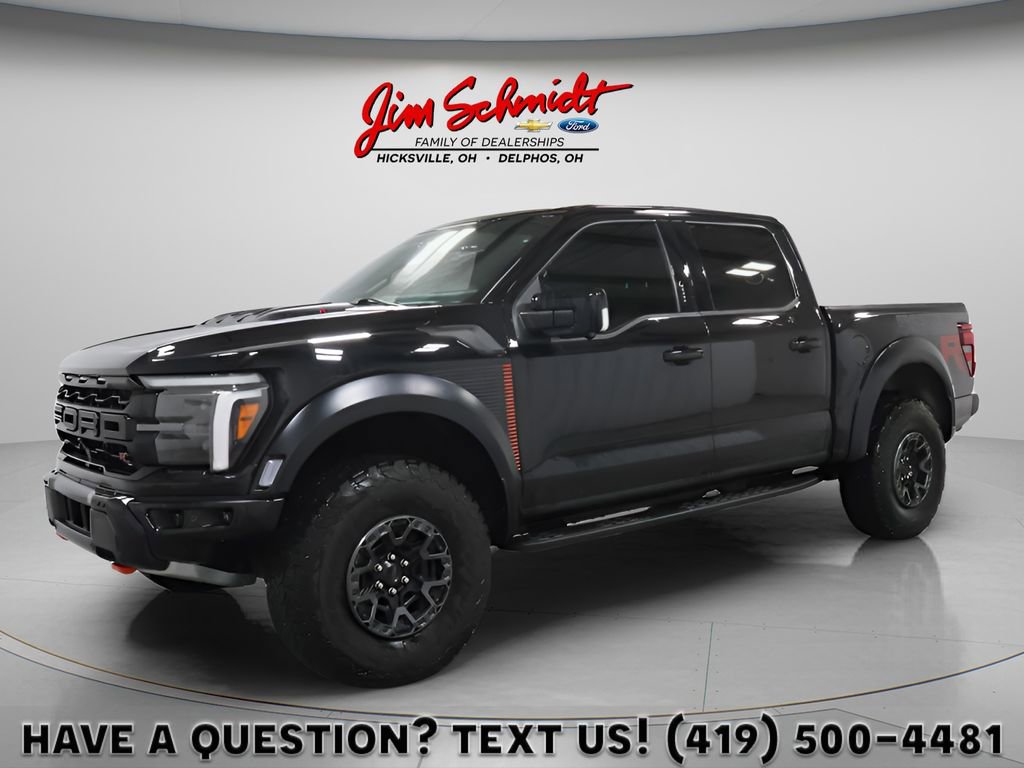 Used 2024 Ford F150 Raptor w/ Equipment Group 803A Raptor R