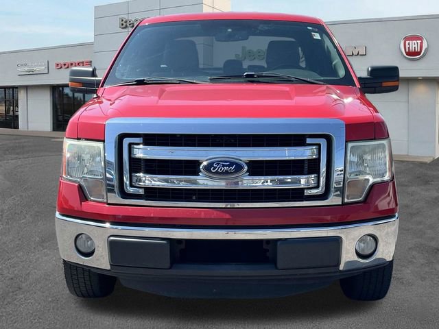 2013 Ford F150 XLT