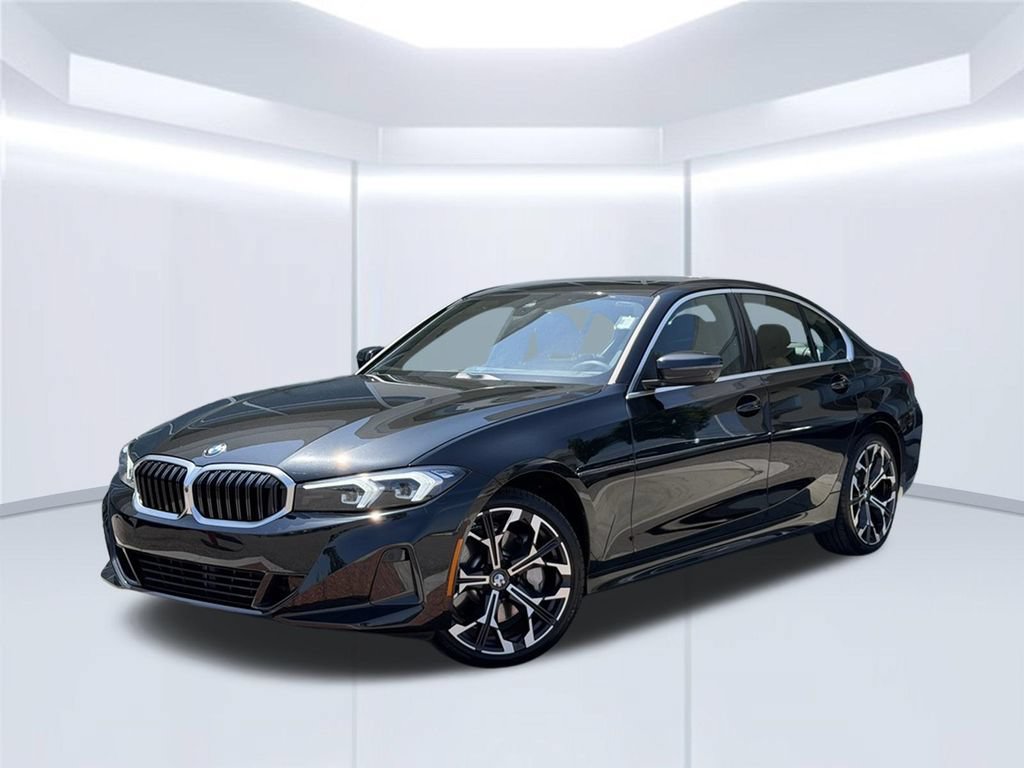 Used 2025 BMW 330i Sedan